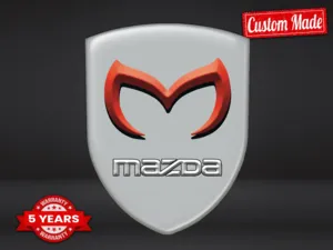 Mazda Autocollants Auto Sport Pro Personnalisables